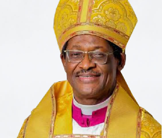 Most Reverend Henry Ndukuba