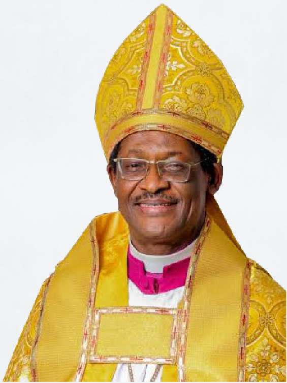 PRIMATE NDUKUBA: Setting the Stage for Anglican Evangelical Revival